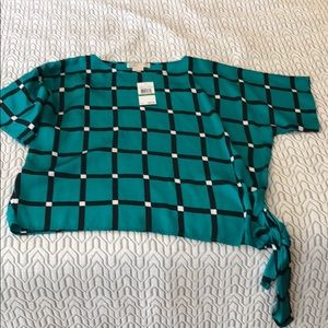 NWT Michael Kors blouse
